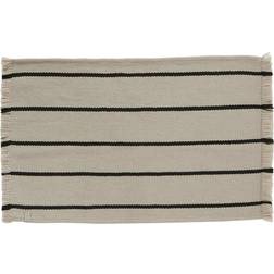 OYOY Lina White, Brown, Beige, Blue 60x100cm