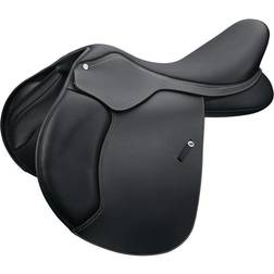 Wintec Selle équitation 500 Jump Hart Noir