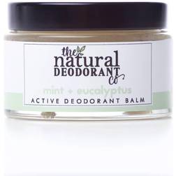 Deodorant Co Active Deodorant Balm Mint Eucalyptus