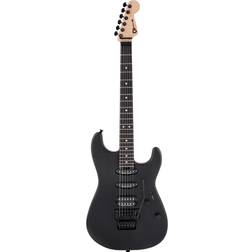 Charvel Pro-Mod San Dimas Style 1 HSS FR Sassafras Satin Black