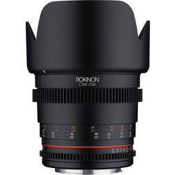 Rokinon 50mm T1.5 Full Frame Cine DSX for Fujifilm X