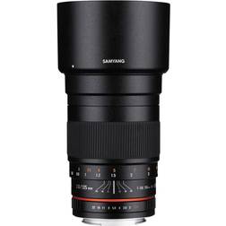 Samyang 135mm f/2.0 ED UMC Full Frame Manual Focus Lens for Canon EF