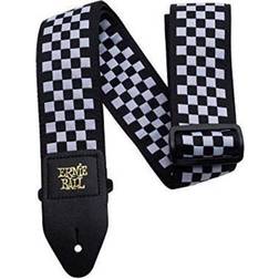 Ernie Ball Checkered Strap