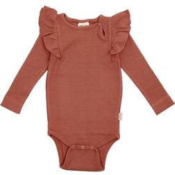 Petit Piao body rustbrun