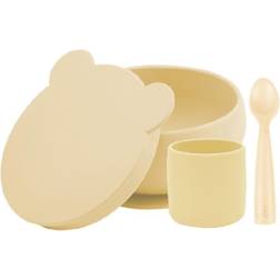 Minikoioi Matset Silikon Mellow Yellow