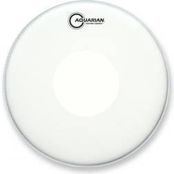 Aquarian Texture Coated Power Dot Drumhead 14 In