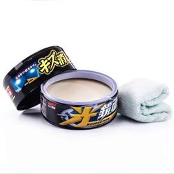 Soft99 New Scratch Clear Wax-Mirror Finish-D&B