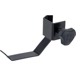 Hercules Headphone and Guitar Strap Holder Black