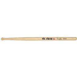 Vic Firth Corpsmaster Roger Carter Signature Marching Snare Drum Sticks Wood