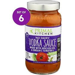 Primal Kitchen Pasta Sauce No Dairy Vodka Sauce