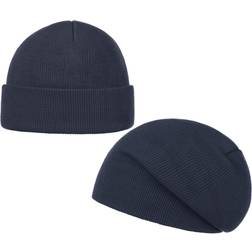 Atlantis Gorro Invierno Niños - Azul