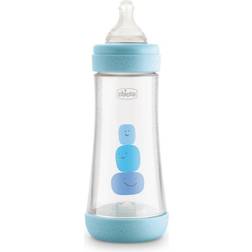 Chicco Butelka antykolkowa Perfect5 300 ml, Boy