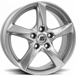 Brock Alufelge Mim Olympique 6.5 16 5 120 46 Kristal Silver