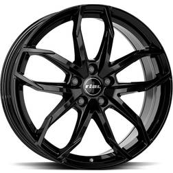 Rial Lucca Diamond Black 6.5x17