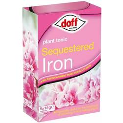 Doff Sequestered Iron Plant Tonic Sachets