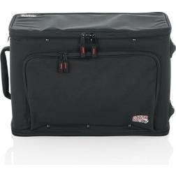 Gator Cases GR-RACKBAG-3UW Lightweight Rolling Rack Bag
