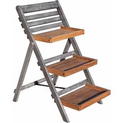 Rowlinson Alderley Plant Ladder Small