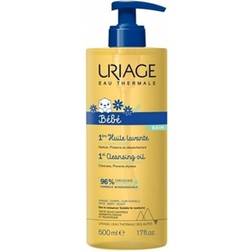 Uriage Bébé 1st Cleansing Oil ravitseva ja puhdistava öljy lapsille 500 ml