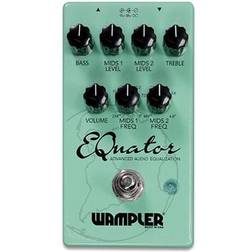 Wampler Equator Advanced Audio Equalizer