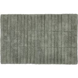 Zone Denmark Tiles Bath Mat Grön 50x80cm