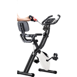 Merax 3 in 1 Adjustable Folding Exercise Bike