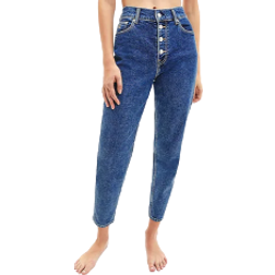 Calvin Klein High Rise Relaxed Jeans