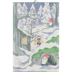 Ekelund The Cottage Kitchen Towel Multicolour (60x40cm)