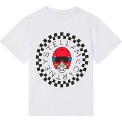 Stella McCartney Boy's Logo T-shirt - Motocross