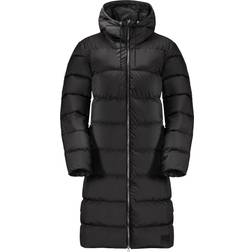 Jack Wolfskin Frozen Palace Coat W - Black