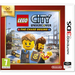 LEGO City Undercover: The Chase Begins (3DS)