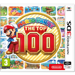 Mario Party: The Top 100 (3DS)