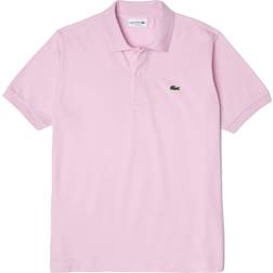 Lacoste Classic Fit L.12.12 Polo Shirt - Pink