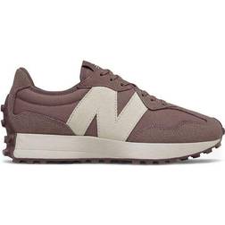 New Balance 327 W - Black Fig/Sea Salt