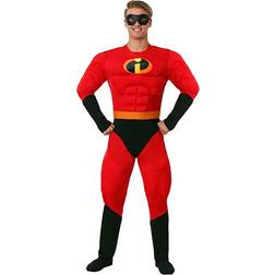 Disguise Adult Super Mr. Incredible Costume