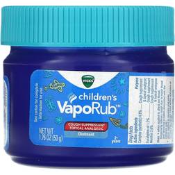 Vicks Children's VapoRub 50g Salva