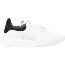 Alexander McQueen Court M- White/Black