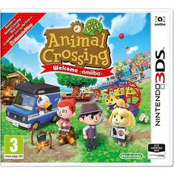 Animal Crossing: New Leaf (3DS)