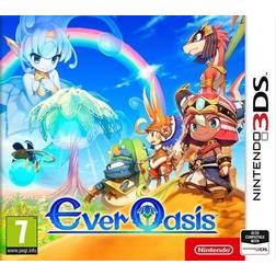 Ever Oasis (3DS)