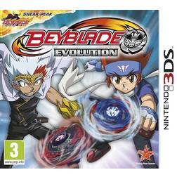 Beyblade: Evolution (3DS)