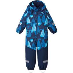 Reima Kid's Winter Snowsuit Kurikka - Navy (5100131B-6986)