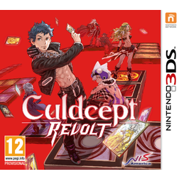 Culdcept Revolt (3DS)