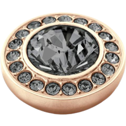 Dyrberg/Kern Grace Ring Topping - Rose Gold/Grey