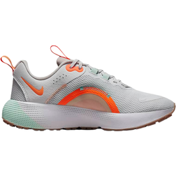 Nike React Escape Run 2 Premium - Photon Dust/Mint Foam/Metallic Pewter/Total Orange