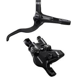 Shimano Impianto Freno A Disco MT401 Posteriore 1700 mm Nero