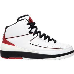 Nike Air Jordan 2 Retro 2004 M - White/Varsity Red/Black
