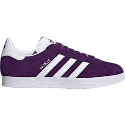 Adidas Gazelle - Rich Purple/Cloud White/Cloud White