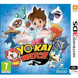 YO-KAI WATCH (3DS) Importación en inglés
