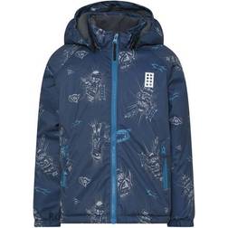 Lego Wear Jalapo 601-590 Jacket - Dark Navy (11010497)