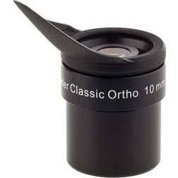 Baader Planetarium Classic Ortho 10mm HTMC Eyepiece with Eyecup, 1.25&quot Barrel