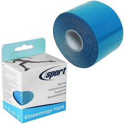 iSport Kinesiologie Tape PowerShot Bleu